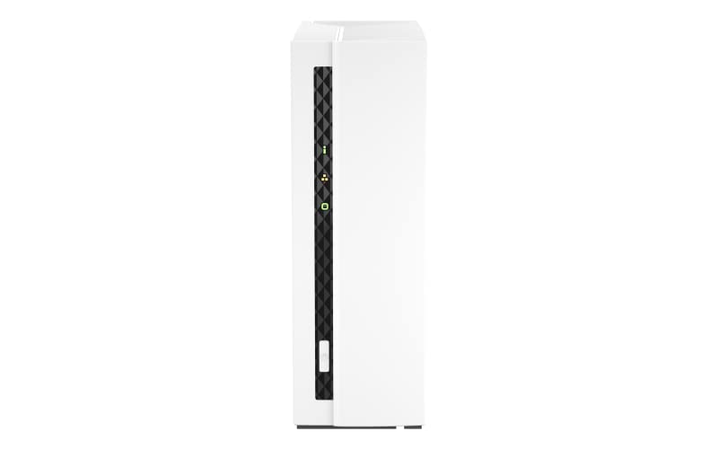 Qnap Seagate IronWolf TS-133 - Servidor NAS (1 bahía, 6 TB, 1 bahía de 6 TB)