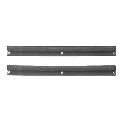 ORALOCK for 2 Scraper Bars Fits Toro 23-3170 CR-200 CR-20R S-200 S-620 Snowblowers