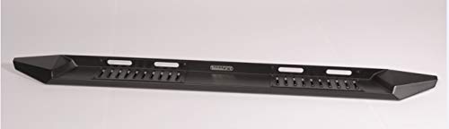 Estribos para Ford F-150 2015-2026 Negro 6 pulgadas miniatura 2