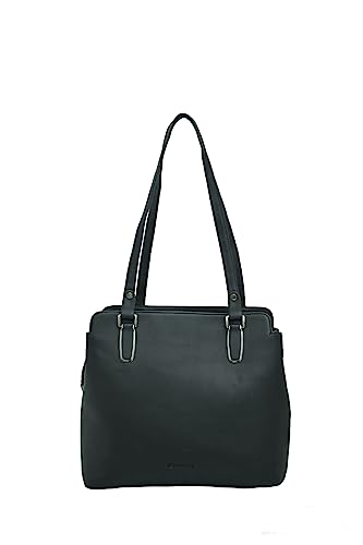 DE Maabs Handbags for Women | Manmade Leather Medium Tote Bags for Women | Handmade Ladies Purse/Sling Bags - Black (B0C9TTD76C) Amazon Price History, Amazon Price Tracker