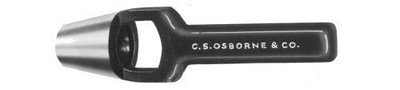 C.S. OSBORNE 149-4-5/16 ARCH PUNCH