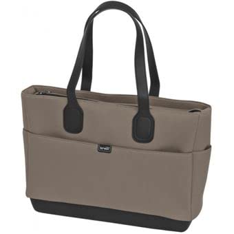 Brevi Taschenschale, grau/Taupe, Kollektion 2019 Bag Cover