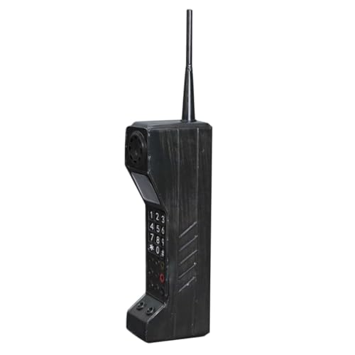 Téléphone rétro vintage ornement sculpté pour sublimer vos soirées à thème