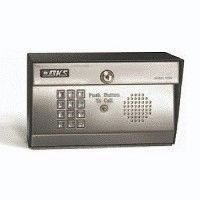 DOOR KING 1504082 DIG,LOG INTERCOM W/50 MEM