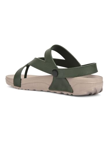Image of Bata Women Casual Sandals