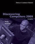 Study Guide for Shelly/Nuscher S Discovering Computers 2009, Complete 1423927001 Book Cover