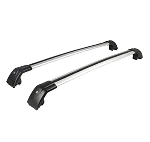 Barres de toit Fortuner 2016-2022 indispensables pour vos voyages et loisirs outdoor