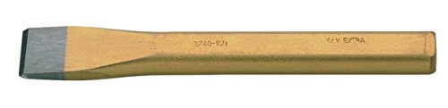 BAHCO IRSB-3740-175 Flat Cutter 175, Silver, 175 mm
