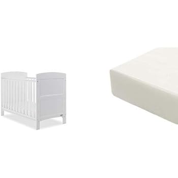 obaby grace mini cot bed