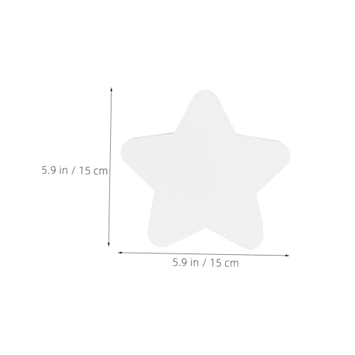 Lienzos para pintar acrílico pequeños de 15x15 cm con algodón 10 uds 2