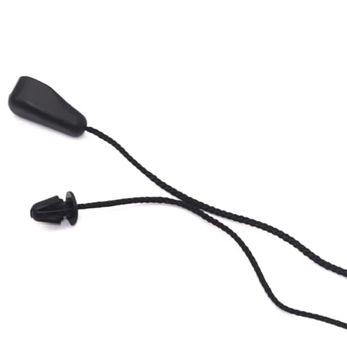 Cuerda maletero coche Ford Focus Hatchback, estante trasero correa fijación cordón piezas interiores 4