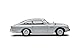 Solido 1:18 Aston Martin DB5 Silber