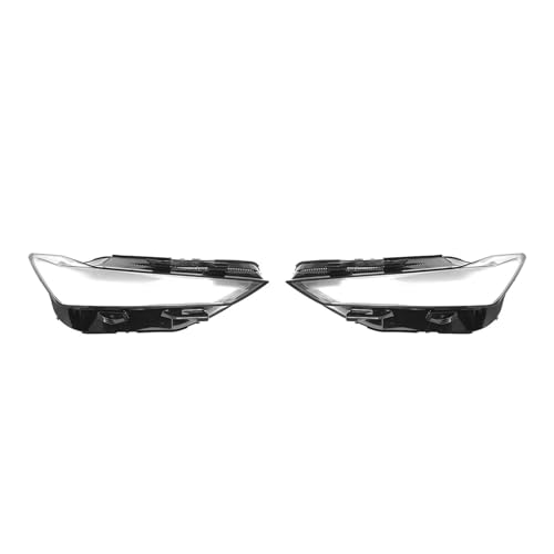 Couvercle de phare Changan UNI-V lentille anti-jaunissement
