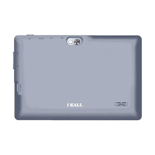IKALL N8 7-Inch Tablet with Android 8.0 | 2MP Rear Camera, 3000mAh Battery, Quad-Core Processor (Gray) IKALL N8 7-Inch Tablet with Android 8.0 | 2MP Rear Camera, 3000mAh Battery, Quad-Core Processor (Gray)