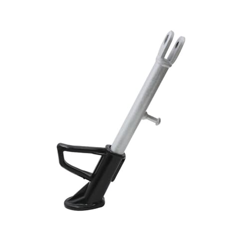 Bequille portable pour moto evitant les chutes de scooter 125cc