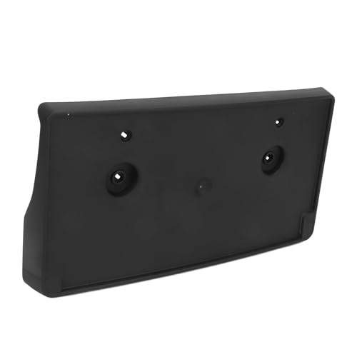 Support de plaque d'immatriculation avant résistant à la rouille - 5