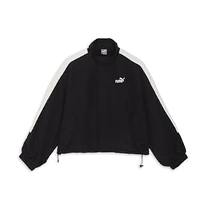 ［プーマ］ ブルゾン ジャケット 防風 ワンライン CORE HERITAGE ウーブン ラインド トラックジャケット 6835..." 