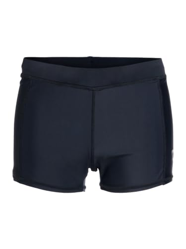 Maillot de bain Brunotti Samier-Logo homme noir séchage rapide contre irritations