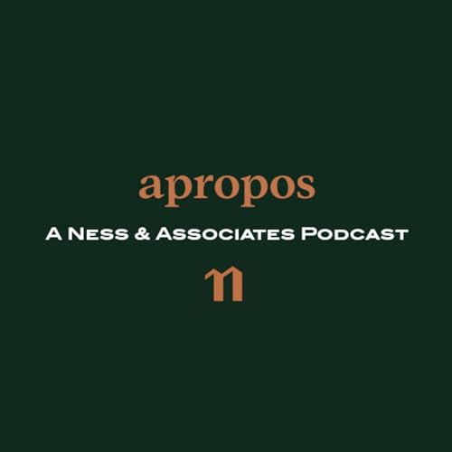 『Apropos』のカバーアート