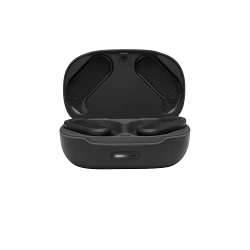 JBL Endurance Peak II – Écouteurs de sport étanches sans fil avec étui de recharge – Ajustement ergonomique et contrôle… - Les Beatles, Paul McCartney, John Lennon, RIngo Starr, George Harrison JBL Endurance Peak II – Écouteurs de sport étanches sans fil avec étui de recharge – Ajustement ergonomique et contrôle… – Image 8