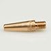 RADNOR Model 16ST-35 .035" 16ST Series Heavy Duty Tapered Contact Tip for 350-600A No. 6 and Spray Master Series MIG Guns (25 Pack)