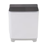 Amazon | 二槽式洗濯機 洗濯7kg脱水4.5kg 大容量 省エネ設計