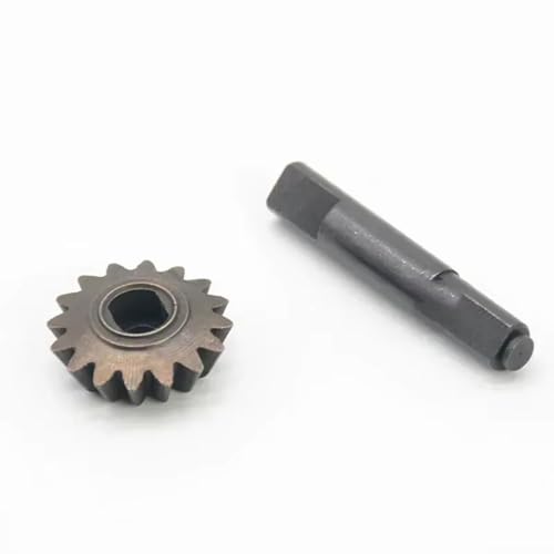 Engrenage d'entraînement en métal R86008 pour rouler sur terre et rochers avec RGT EX86100
