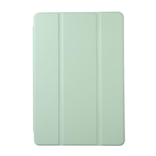 CASETAGfgh for Huawei MatePad SE 10.4 inch (2022/2023) Case with Pencil Holder,Trifold Folio Stand Smart Cover with Soft TPU Back, Auto Sleep/Wake(Green)