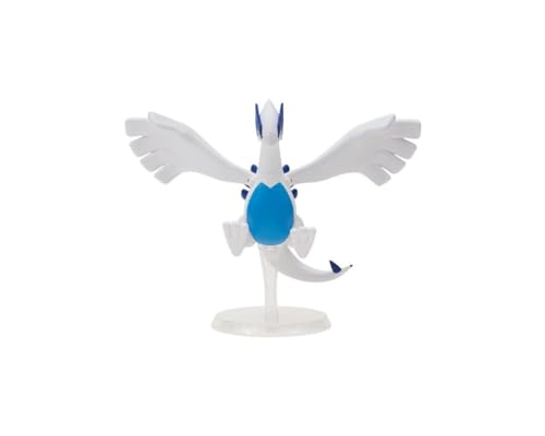 Pokémon Bandai Figura legendaria 30 cm – Lugia – JW0183, Color, 30.5 cm