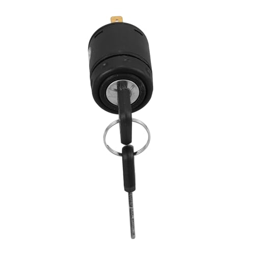 Interruptor de encendido eléctrico con llave para carretillas y vehículos 1