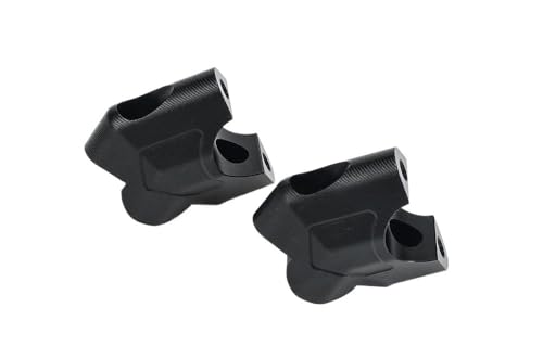 Rehausseur de guidon moto 3 cm et adaptateur de serrage pour CF 800MT