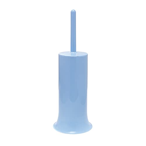 Gedy Azul Cielo, G-Peter, Medidas y Peso: 41 x 14 x 14 cm & 0,3 kg, Escobilla WC Fabricado en resinas termoplásticas, Escobilla baño Diseño de I+D, 2 años de garantía, única