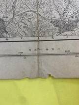 Amazon.co.jp: BM303イ○古地図 豊橋及其近郊 愛知県 昭和6年 2万分の1