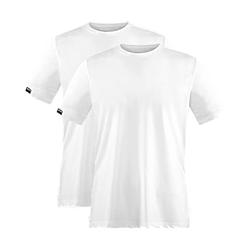 Kozy More フィットネスTシャツ メンズ スポーツTシャツ 吸汗速乾 軽冷感 抗菌消臭 UVカットスポーツ インナー 半袖Tシャツ 運動会 文化祭 イベント ビジネス 肌着 Uネック