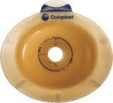 Coloplast 11041 70Mm Sensura Standard Wear Convex Light Base Plate(Pack Of 5)