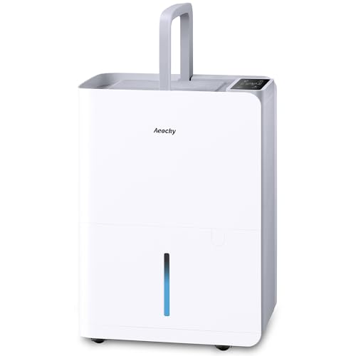 AEOCKY 50 Pint Smart Dehumidifier