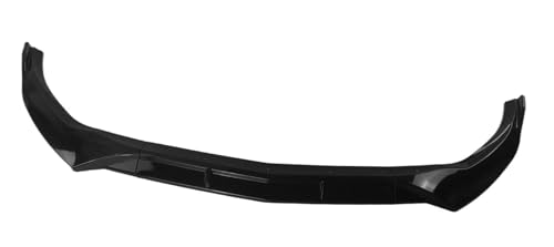 Lèvre de pare-choc avant Mercedes W205 C300 Sport 2019-2020 protège le bas de caisse