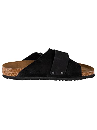 Birkenstock Men's Kyoto Suede Nubuck Sandals3