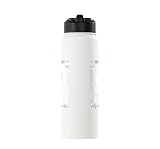 Endoscopy Nurse GI Nurse Gastroenterology Endo RN Stainless Steel Insulated Water Bottle