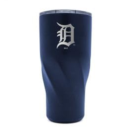 Gobelet Detroit Tigers WinCraft en acier inoxydable de 887 ml thermo