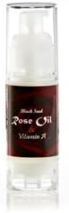 Black seed Rose Oil & vitamin A