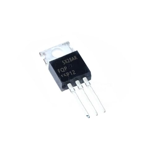 MOS FQP15P12 composant électronique canal P TO-220P 120V 15A pour circuit imprimé