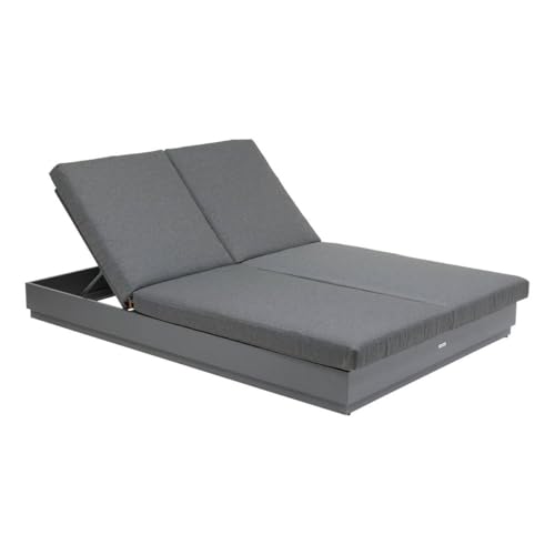 Hespéride - Lit de Piscine Allure Gris Graphite
