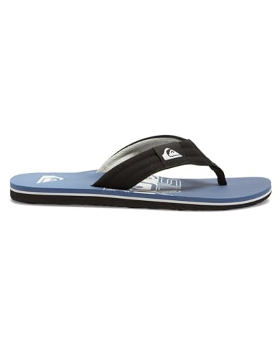 Image of Quiksilver mens Quiksilver Men's Molokai Layback II 3 Point Flip Flop Sandal
