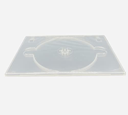 Boîtier fin double CD DVD pour réparer vos boîtiers cassés