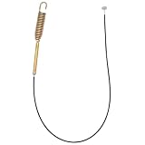 AOTWD Auger Cable Power 138-3661 Fits Toro Max HD TRX 23741 38701 ZB4636 Snowthrower