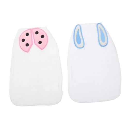 Toallas Bebe Capucha Marca PERSELOSO