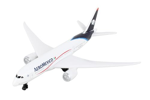 Aeromexico Single Plane