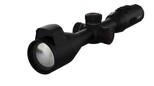 ATN Thor 6 Elite Thermal Scope 324x 640512 Sensor 12m 15mK NETD Built-in LRF