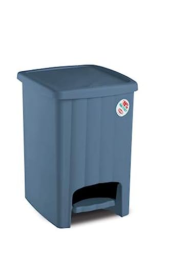 Stefanplast Patt Pedale Margherita 20Lt Blu, Come Da Foto